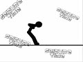Alcoholic Stickfigures On My A%$ 1