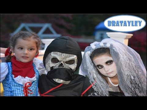 Another Very Bratayley Halloween! (WK 148.2) | Bratayley
