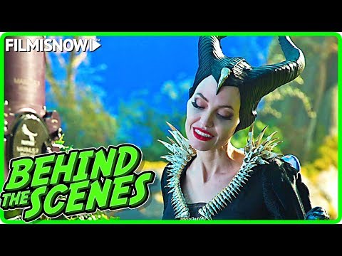 MALEFICENT: MISTRESS OF EVIL (2019) | Behind the Scenes of Angelina Jolie Disney Movie