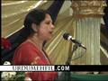 Ishrat Afreen - URDUMEHFIL.COM - Aalmi Mushaira 2005
