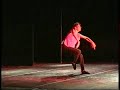 primo concorso coreografico