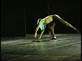 primo concorso coreografico