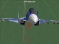 Su-30 Stunts Su-30 Stunts