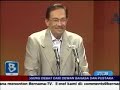 Fuel Price debate  Anwar Ibrahin VS Shabery Cheek-Part 5