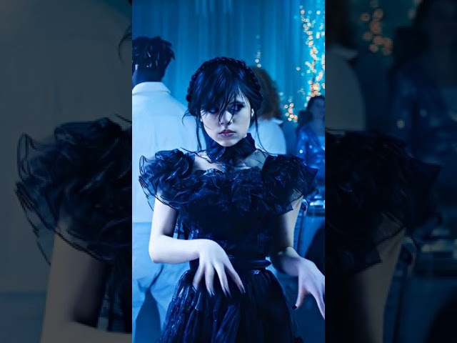 Wednesday Addams ? ? #shorts #youtubeshorts #wednesdayaddams