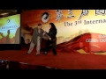 Click here to watch this video Xinyi Hunyaun Taijiquan Conference - Beijing 2011 - part 9