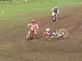 Cheshire Grasstrack racing