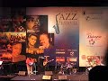 one of my favourite parts of the night. a steel pan solo by tangora (france,trinidad)for the genting international jazz festival 2008. this guy is amazing!