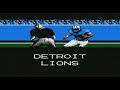 intro to the best football game ever created, man these were the days i grew up with this as well many many good times ive had with this.
