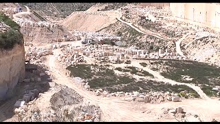 الخليل: محاجر تفوح الخليل: محاجر تفوح