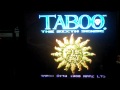 my nes taboo reading ! wizards n warriors style music and pics make it a fun one to look at a few times !