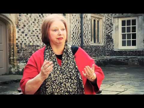 Vid�o de Hilary Mantel