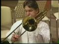 Trombone Giants play jazz PART 1
