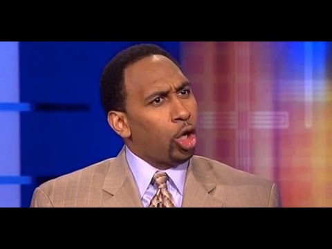 Did ESPN's Stephen A. Smith Justify Violence Against Women? Well, What IS He Saying?