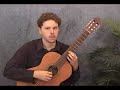 Cuba (Capricho) by Isaac Albeniz for Classical Guitar