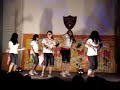dancing competitionS.2A