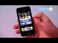 How to delete an app on iPhone4