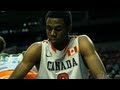 Andrew Wiggins - Nike Hoop Summit 2013 (Kansas ...