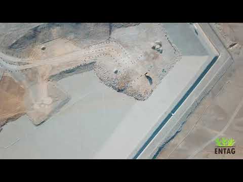 Design and Construction of an Engineered landfill in Khasab (Musandam Governorate) .