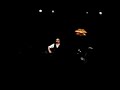 stephan eicher ist nach wie vor einer der ganz grossen schweizer musiker. im kaufleuten gab er ein fantastisches concert.