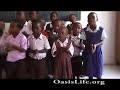 School Kids Singing in Mombasa, Kenya