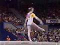 Lavinia Milosovici - 1994 Worlds EF - Balance Beam