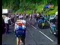 1996 Tour de France - Indurain Cracks