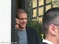 Wentworth Miller in Paris ~ Signing More Autographs Wentworth Miller in Paris ~ Signing More Autographs