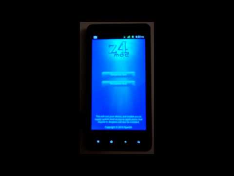 Rootea tu terminal con Z4root 0 Rootea tu terminal con Z4root