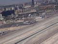 Takeoff from vegas