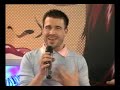 entrevista al grup musical l-kan en pink tv.