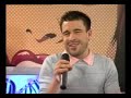 entrevista al grup musical l-kan en pink tv.