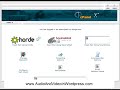 Web Hosting Cpanel: email account manager. a Cpanel Demo