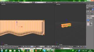 Knife speed modeling!