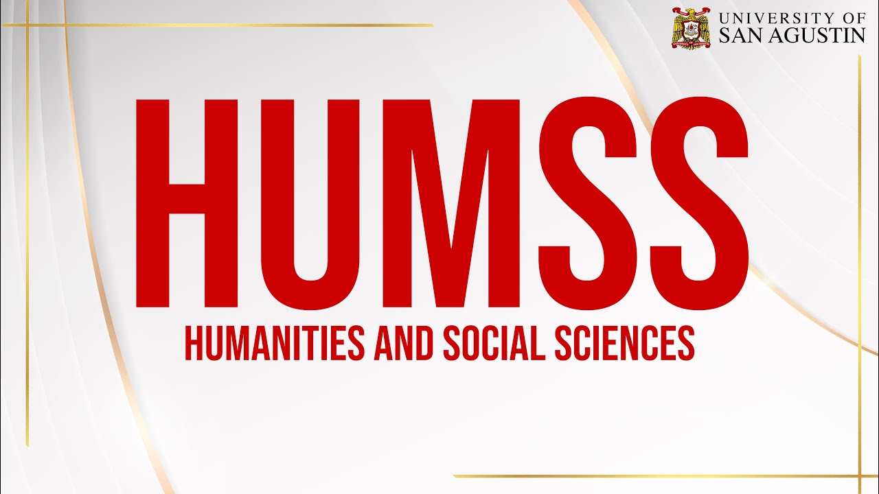 Humanities and Social Sciences (HUMSS)