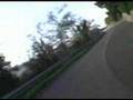 Gilera Nexus 500 e Honda 600 RR