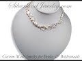 Beach Wedding Jewelry