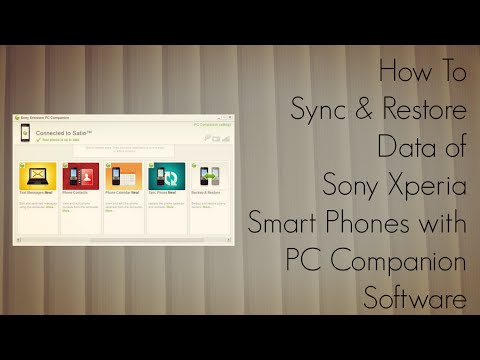 how to sync calendar with facebook in xperia l