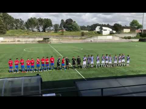 FC Pedras Rubras Vs Nogueirense FC