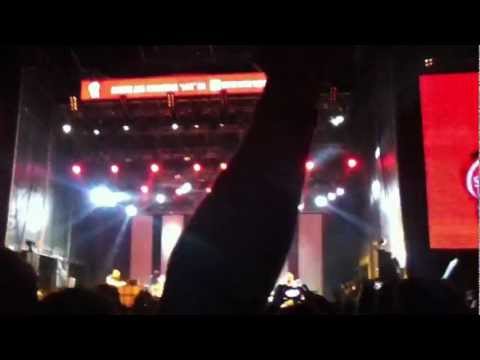 @ Super Bock Super Rock 2012