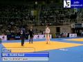 Judo 2009 Rio de Janeiro: Elias (BRA) - Clerget (FRA) [-81kg].