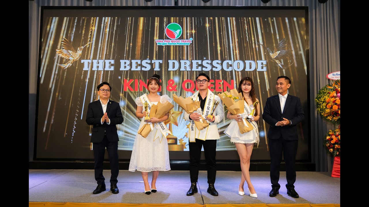 GALA DINNER BẢN LĨNH CHIẾN BINH