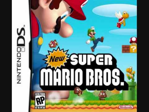 how to get to world 4 mario ds