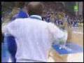 Milan Gurovic crazy three to force OT vs. Greece