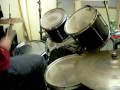 videos de Freestyle drum practice heavy metal fills/grooves