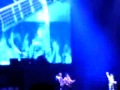 Kiss and me singing ¨Beth¨ - Raleigh Concert - 08/29/10