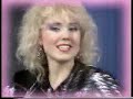 TV Titograd - Folk akvarel: Lepa Brena