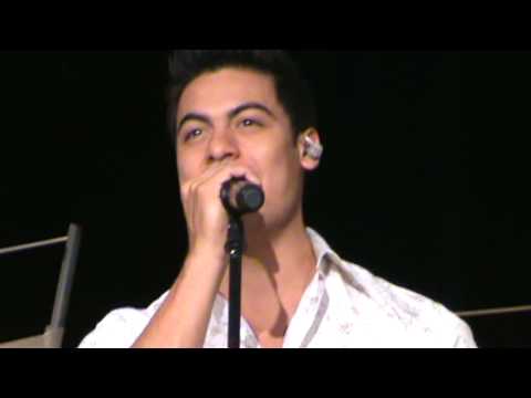 Carlos Rivera - Vivo por ella -  concierto acústico