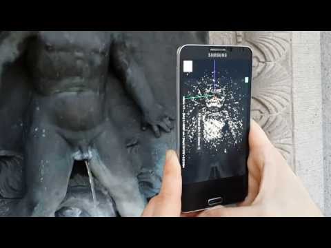 3d сканер своими руками из смартфона