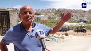 الاحتلال يواصل انتهاكاته بحق قرية وادي فوكين وسكانها  (28/6/2019)